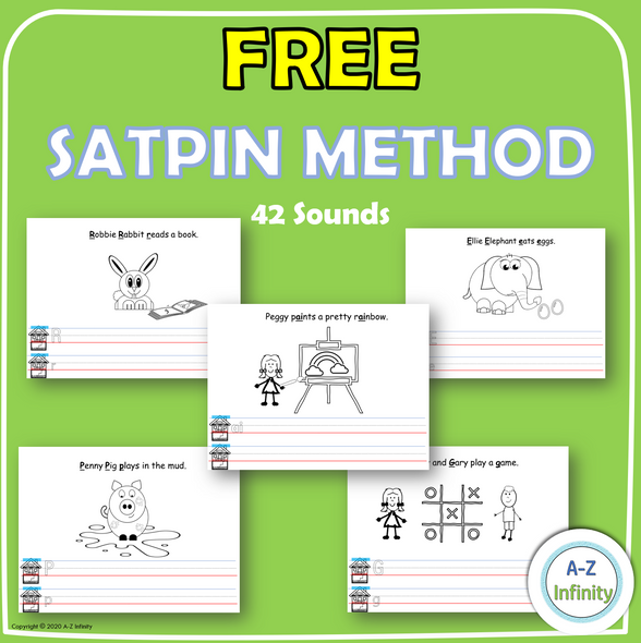 FREE SATPIN METHOD