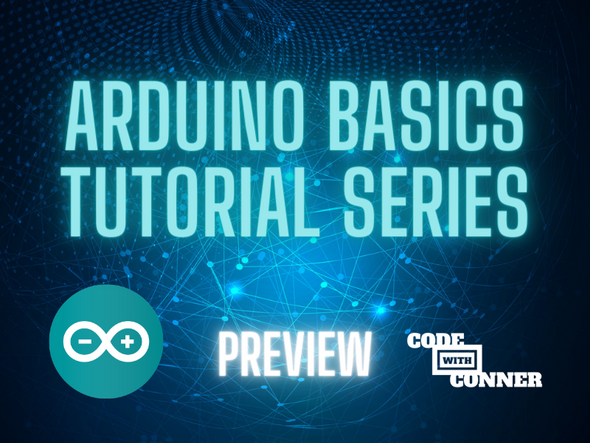 Arduino Basics - Course Preview