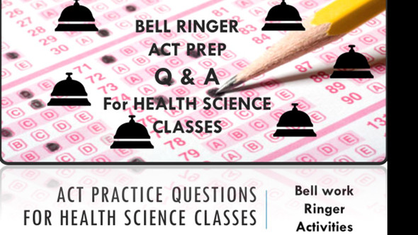 ACT PREP BELL RINGER