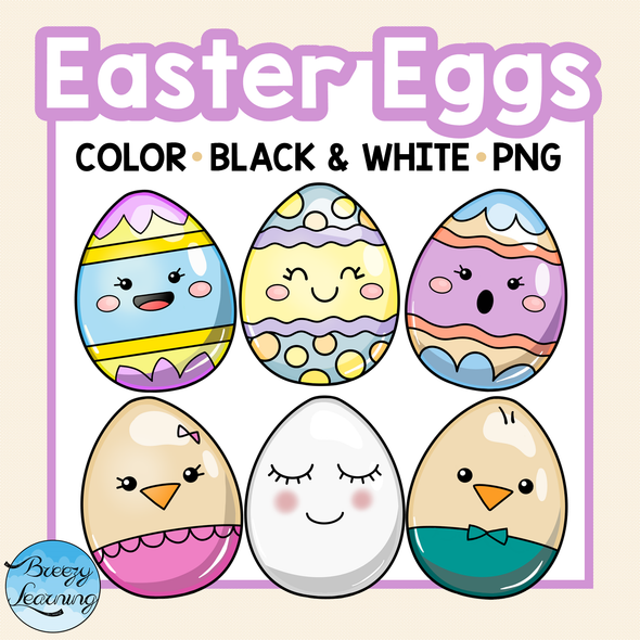 Easter Egg Clipart