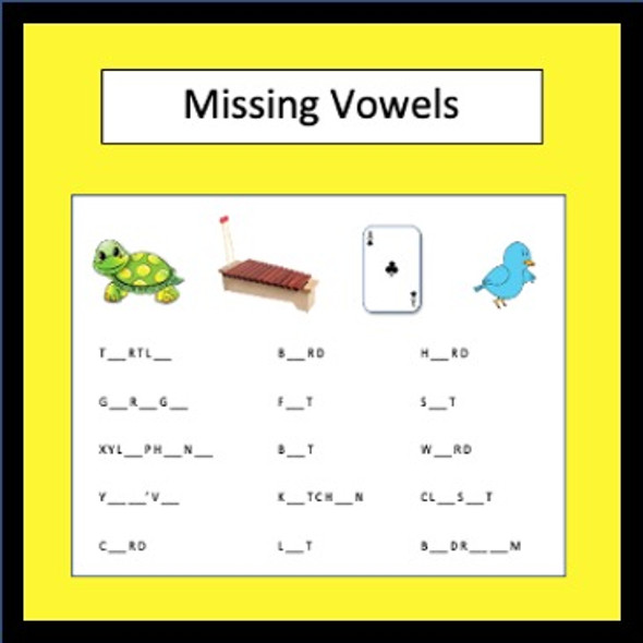 Expanding Spelling Skills: Grade 3 Bundled Activities