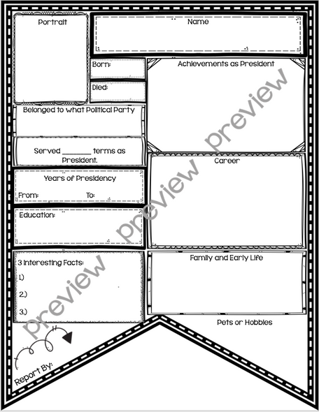 American Presidents Pennant Report