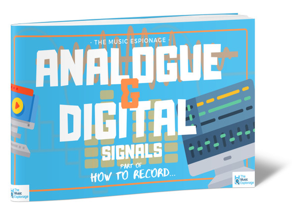 Analogue & Digital Signals-FULL LESSON-Distance Learning | Google Slides™