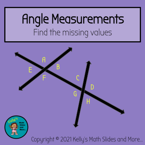 Angle Measurements