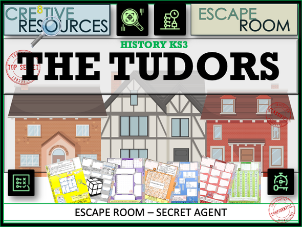 The Tudors  Escape Room 