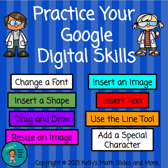Google Skills Lesson