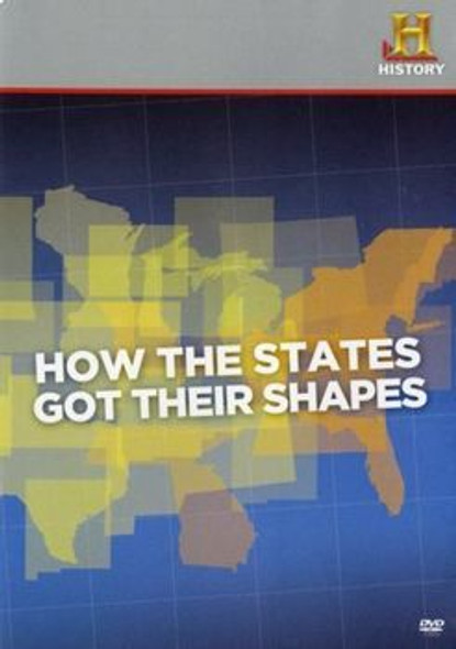 Video Guide: How the States Got Their Shapes