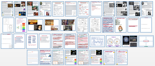 The Scientific Revolution - An Overview + Assessments