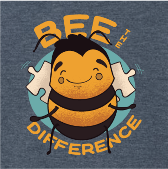 "Bee the Difference"