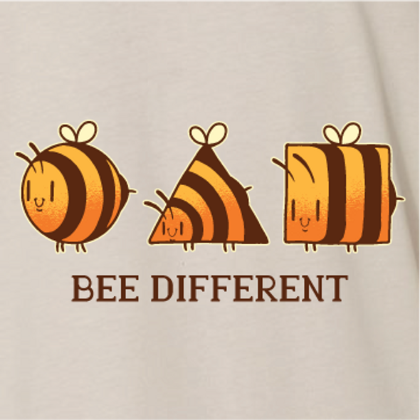 "Bee Different"