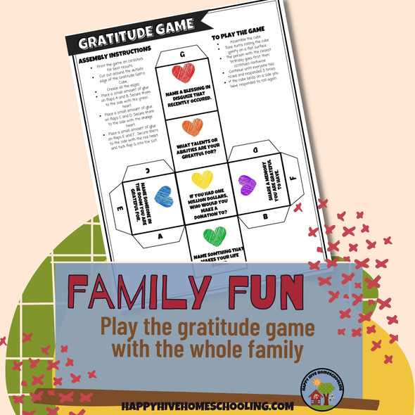 Gratitude Activities