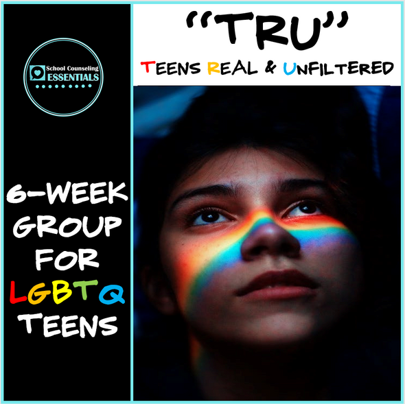 Group Counseling for LGBTQ Teens