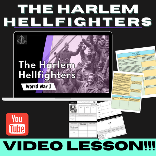 Harlem Hellfighters lesson