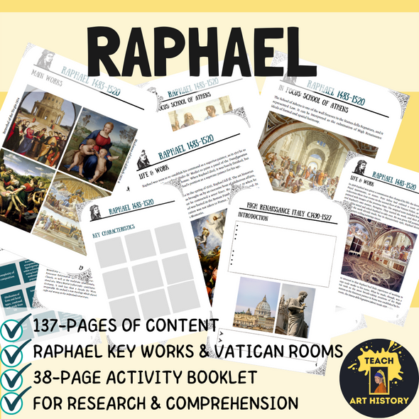 Raphael Research Project