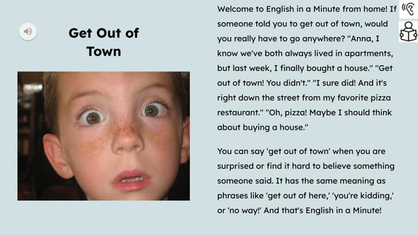 Get Out of Town Figurative Language Reading Passage and Activities