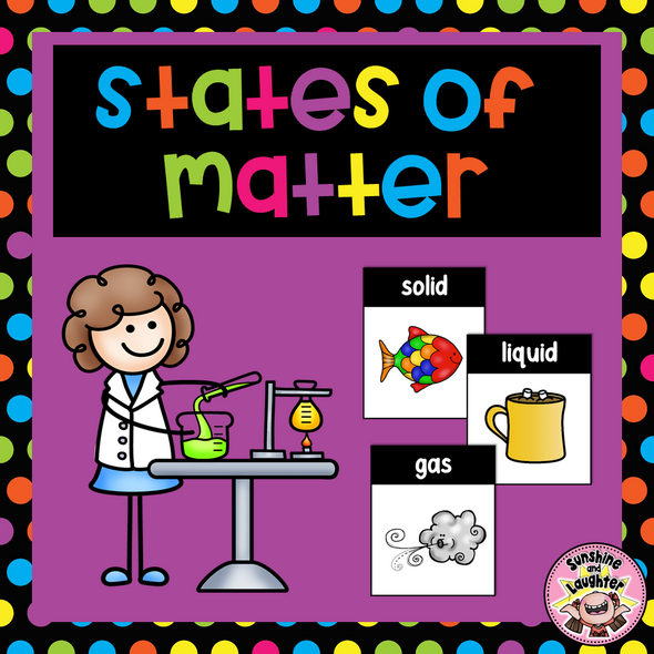 States of Matter