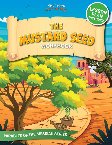 Bible Parable: The Mustard Seed Workbook