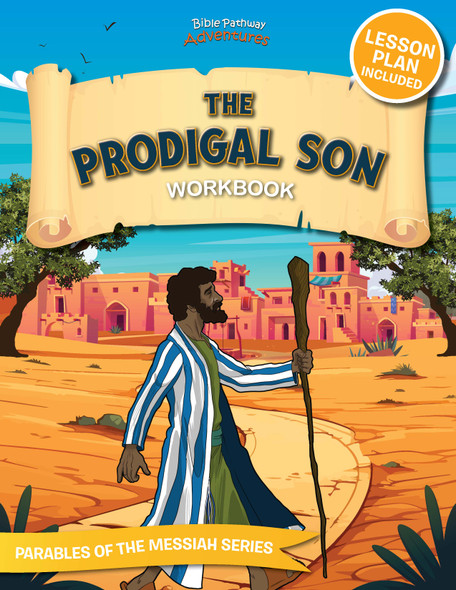 Bible Parable: The Prodigal Son Workbook