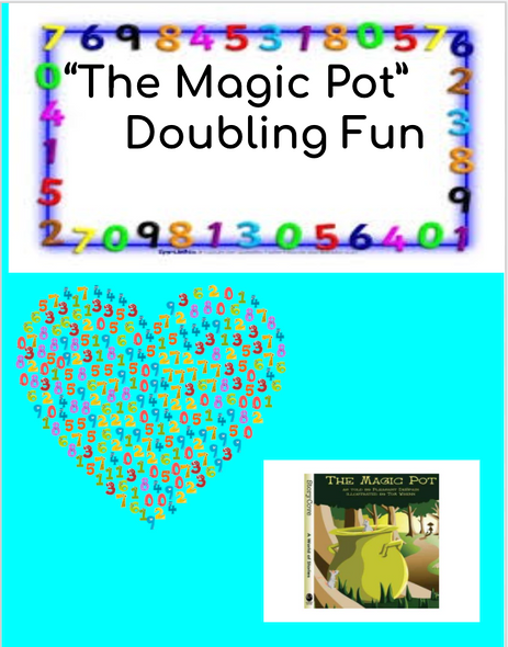 The Magic Pot Doubling Fun Pack 