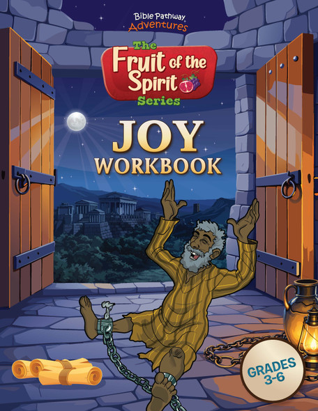 Joy: Fruit of the Spirit Workbook