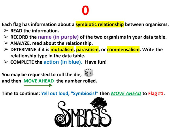 Symbiosis: Why Can't we be Friends