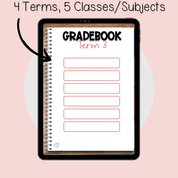 Digital Gradebook