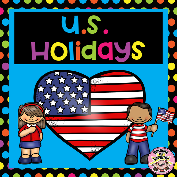 U.S. Holidays