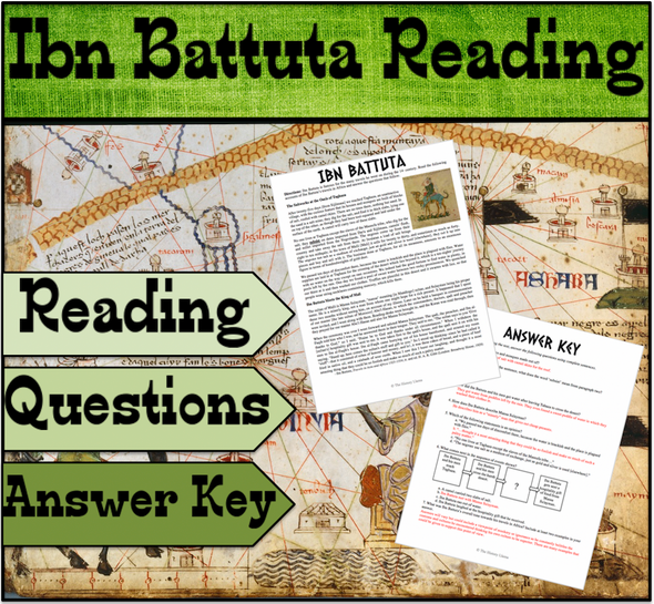 Ibn Battuta Primary Source Reading