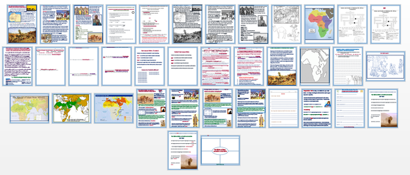 Effects of Islam and Arabic on West Africa- An Introduction + Assessments