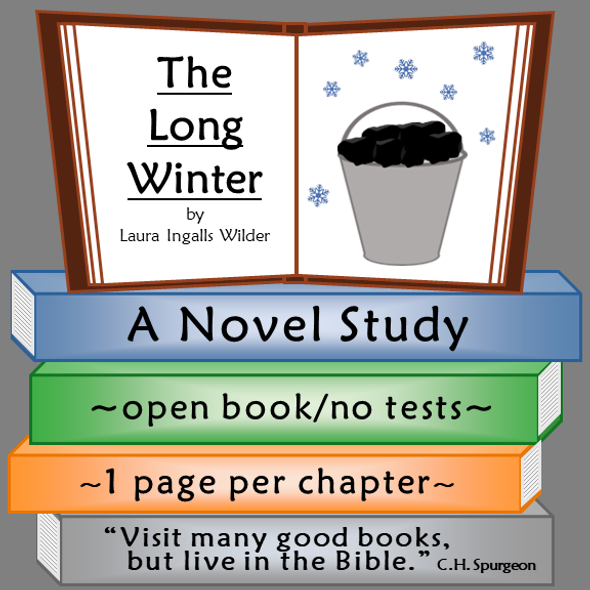 The Long Winter Novel Study