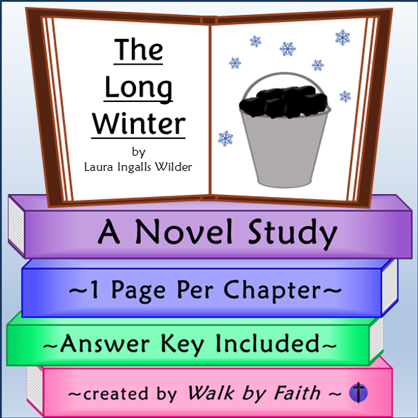 The Long Winter Novel Study
