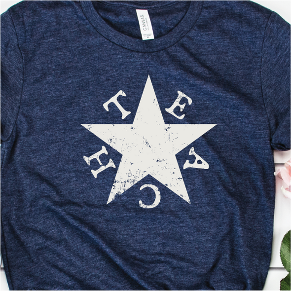 "TEACH Star" T-Shirt