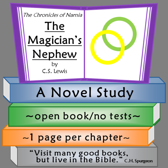 The Magician’s Nephew Novel Study 