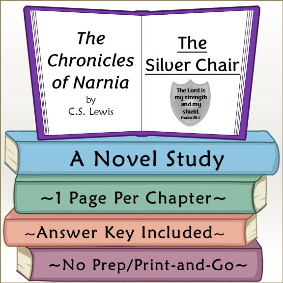 The Silver Chair Novel Study