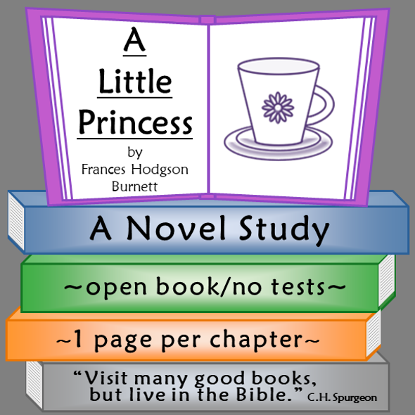 A Little Princess Novel Study