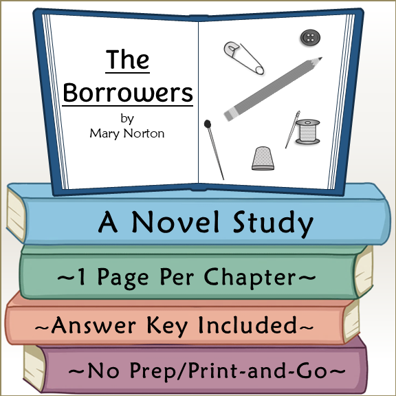 The Borrowers Novel Study