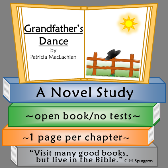 Grandfather’s Dance Novel Study 