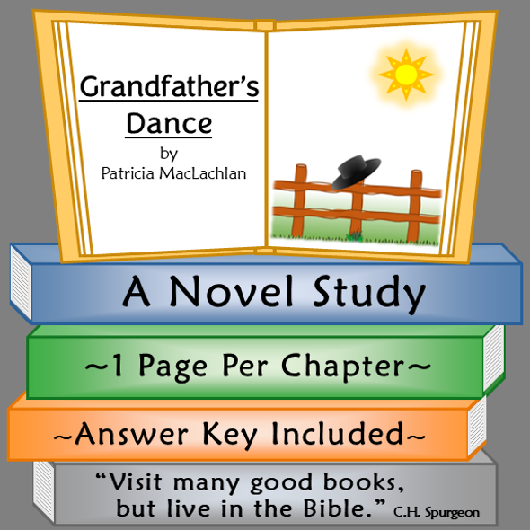 Grandfather’s Dance Novel Study 