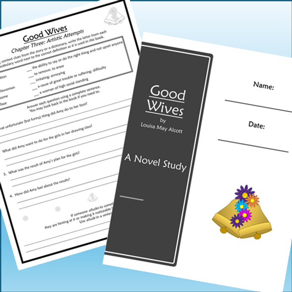 Good Wives Novel Study 