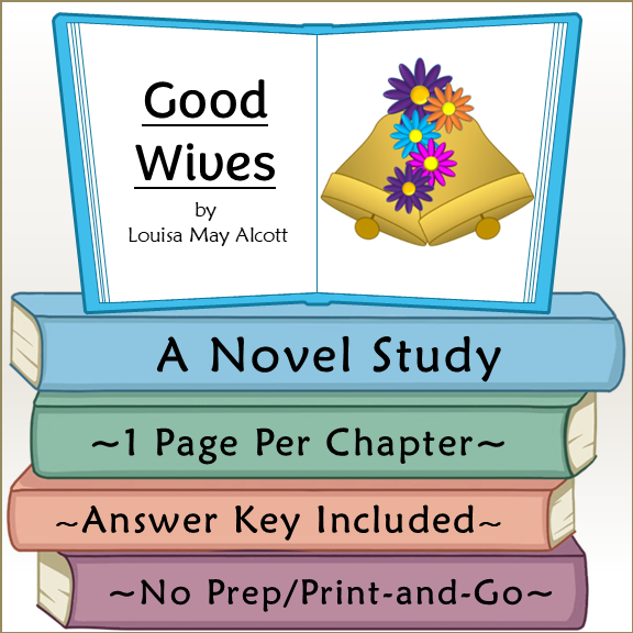 Good Wives Novel Study 