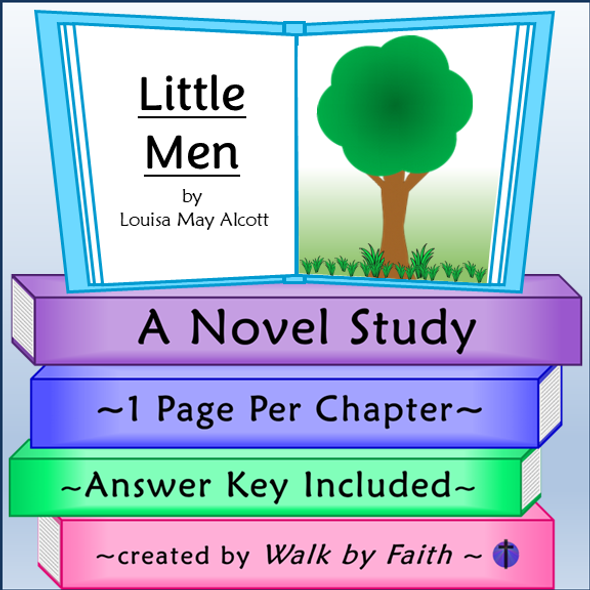 Little Men Novel Study