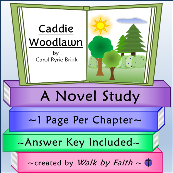 Caddie Woodlawn Novel Study