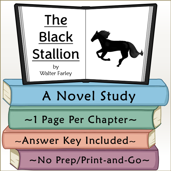 The Black Stallion Novel Study