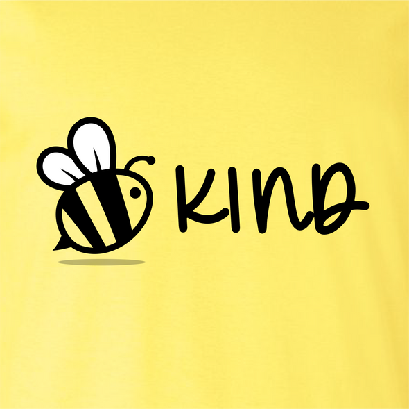 "Bee Kind" T-shirt