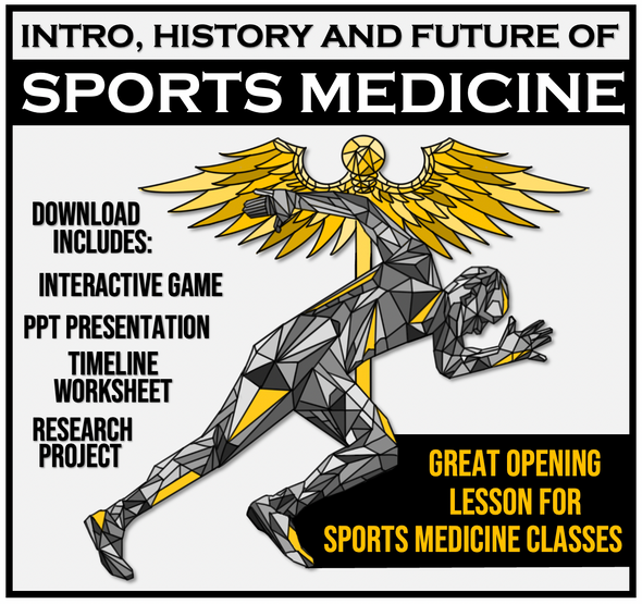 INTRO, HISTORY AND FUTURE OF SPORTS MEDICINE UNIT