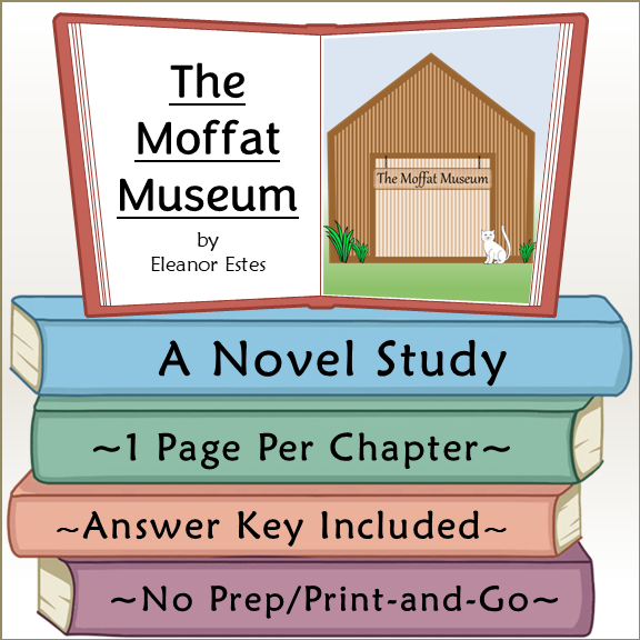 The Moffat Museum Novel Study