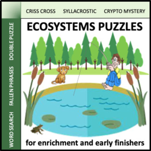 Ecosystems Puzzles