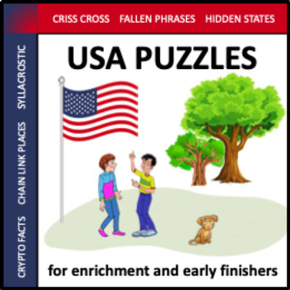 USA Puzzles