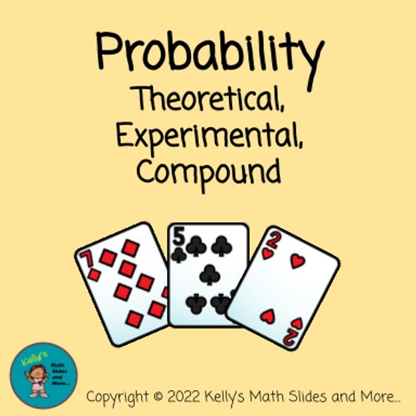 Probability Lesson - 7th Grade