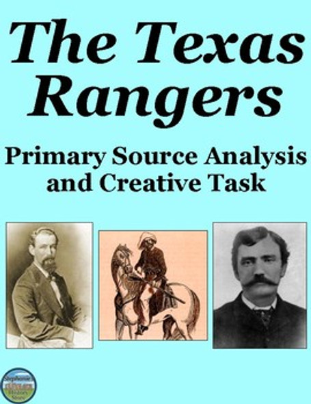 Texas Rangers Primary Source Analysis